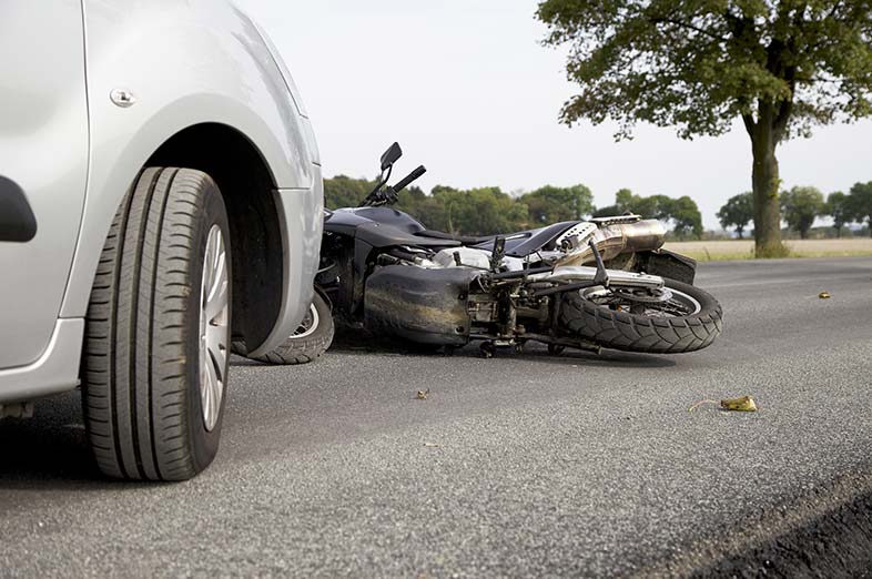 motorcycle accident in Wisconsin