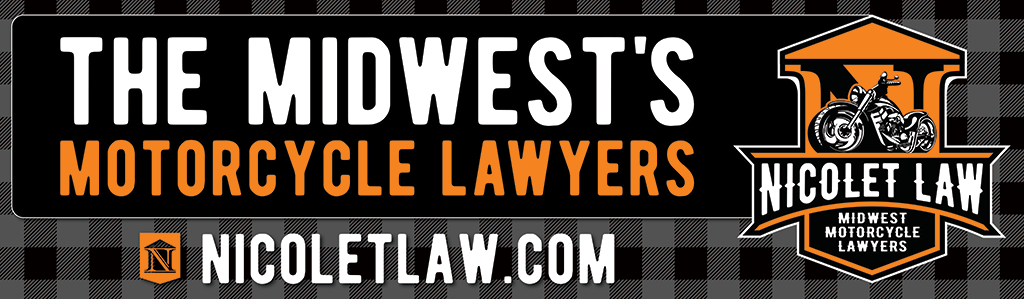 Nicolet Law: The Midwest's Motorcycle Lawyers