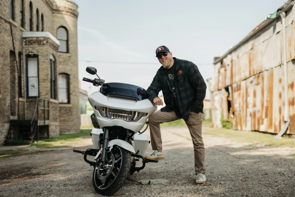 Drew Epperly, The Midwest’s Motorcycle Lawyer™